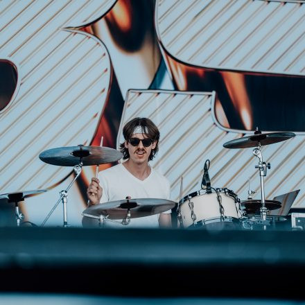 Nova Rock Festival 2025 – Samstag – Teil 1