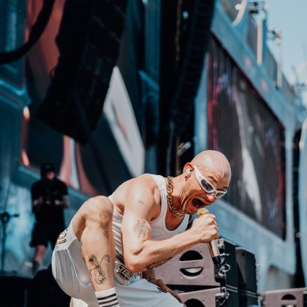 Nova Rock Festival 2025 – Samstag – Teil 1