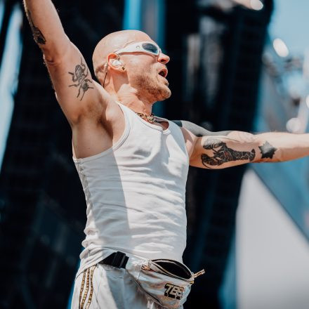 Nova Rock Festival 2025 – Samstag – Teil 1