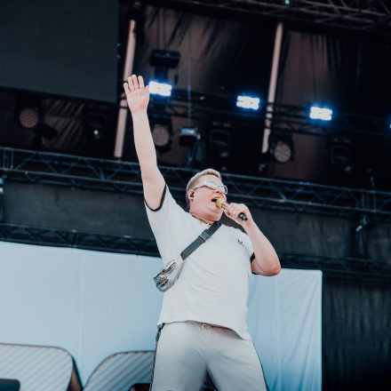 Nova Rock Festival 2025 – Samstag – Teil 1