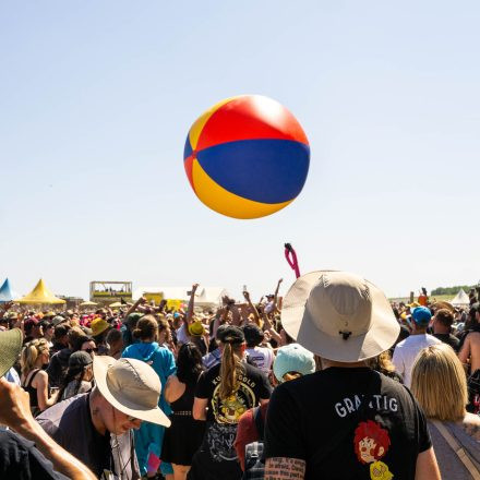 Nova Rock Festival 2025 – Samstag – Teil 1