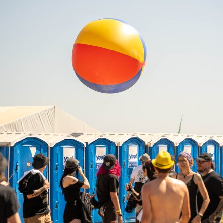 Nova Rock Festival 2025 – Samstag – Teil 1