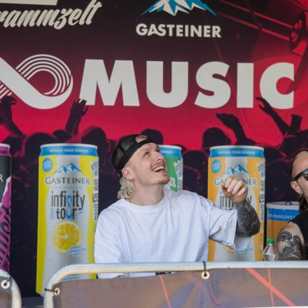Nova Rock Festival 2025 - Autogrammzelt pres. by Gasteiner