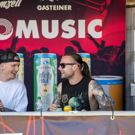 Nova Rock Festival 2025 - Autogrammzelt pres. by Gasteiner