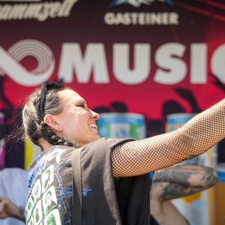 Nova Rock Festival 2025 - Autogrammzelt pres. by Gasteiner