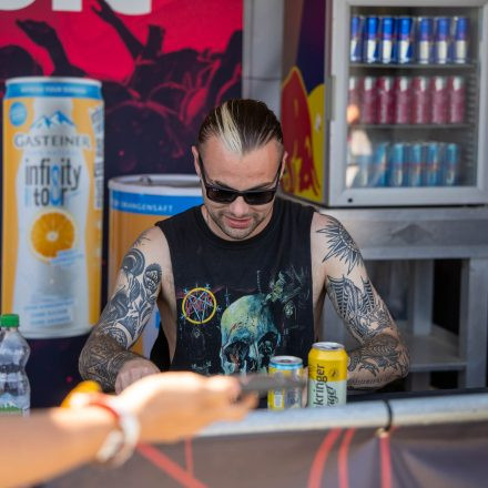 Nova Rock Festival 2025 - Autogrammzelt pres. by Gasteiner