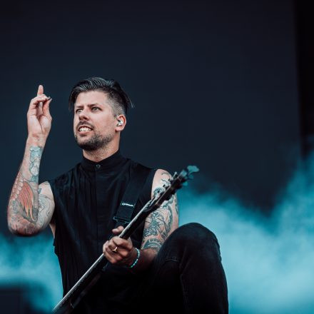 Nova Rock Festival 2025 – Samstag – Teil 1