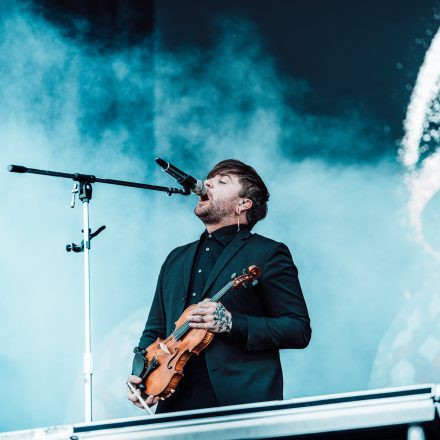 Nova Rock Festival 2025 – Samstag – Teil 1