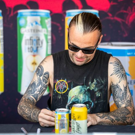 Nova Rock Festival 2025 – Samstag – Teil 1