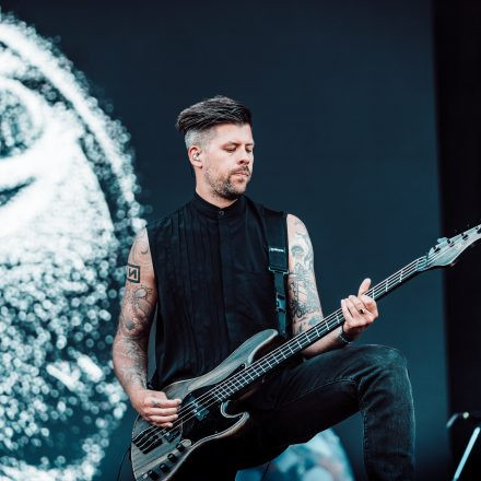 Nova Rock Festival 2025 – Samstag – Teil 1