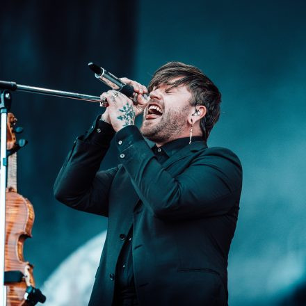 Nova Rock Festival 2025 – Samstag – Teil 1