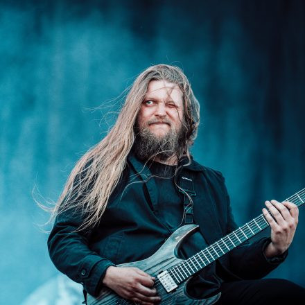 Nova Rock Festival 2025 – Samstag – Teil 1