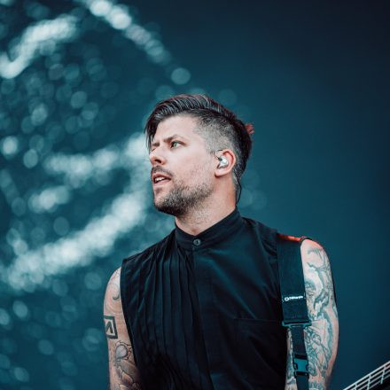 Nova Rock Festival 2025 – Samstag – Teil 1