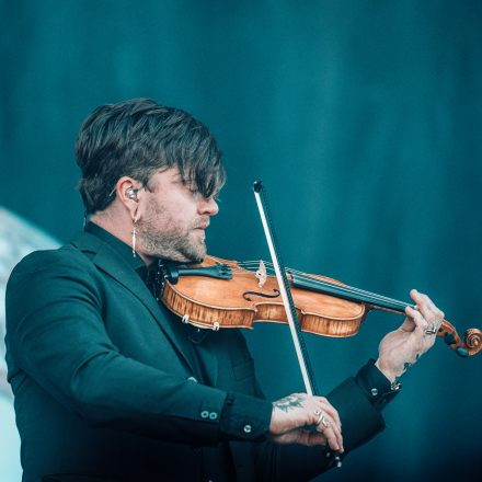 Nova Rock Festival 2025 – Samstag – Teil 1