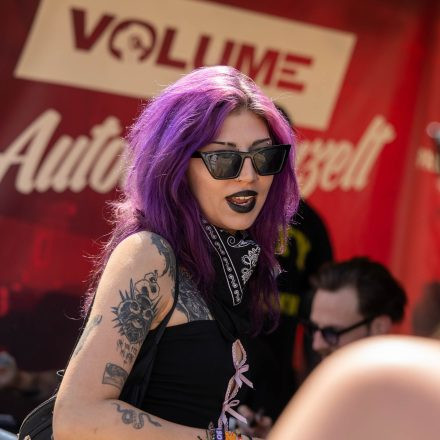 Nova Rock Festival 2025 - Autogrammzelt pres. by Gasteiner