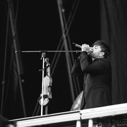 Nova Rock Festival 2025 – Samstag – Teil 1