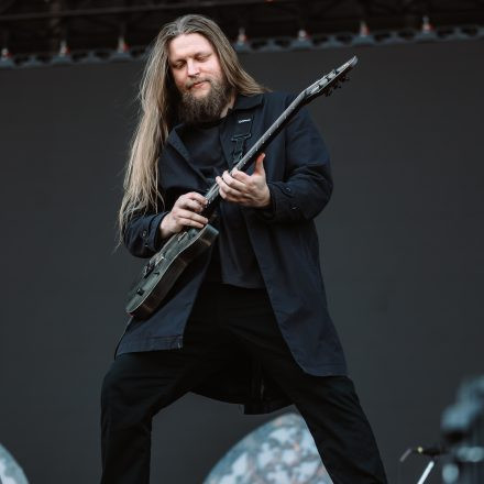 Nova Rock Festival 2025 – Samstag – Teil 1