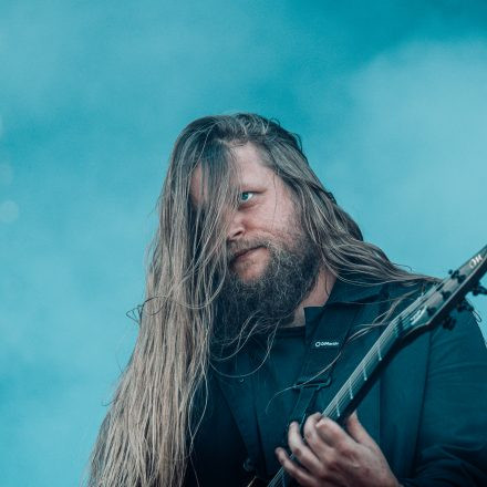 Nova Rock Festival 2025 – Samstag – Teil 1