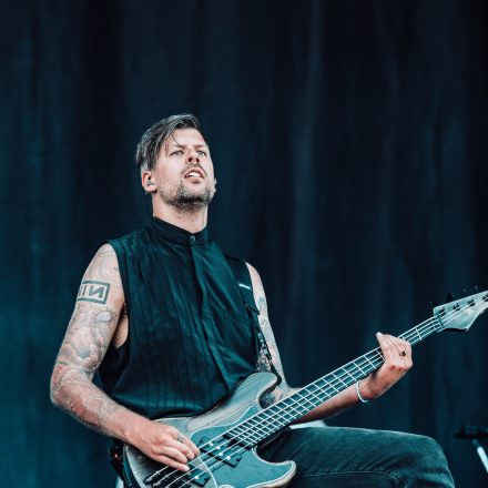 Nova Rock Festival 2025 – Samstag – Teil 1