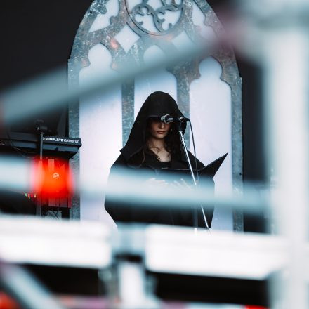 Nova Rock Festival 2025 – Samstag – Teil 1