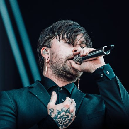 Nova Rock Festival 2025 – Samstag – Teil 1