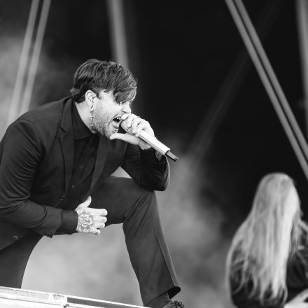 Nova Rock Festival 2025 – Samstag – Teil 1