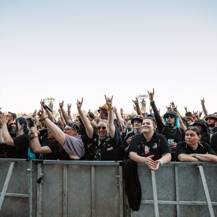 Nova Rock Festival 2025 – Samstag – Teil 1