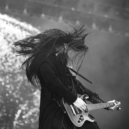 Nova Rock Festival 2025 – Samstag – Teil 1