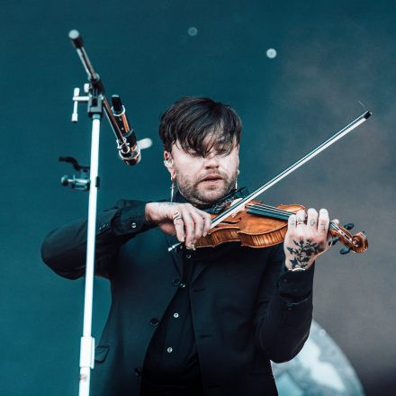 Nova Rock Festival 2025 – Samstag – Teil 1