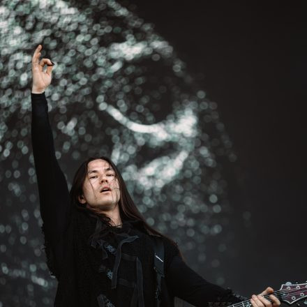 Nova Rock Festival 2025 – Samstag – Teil 1