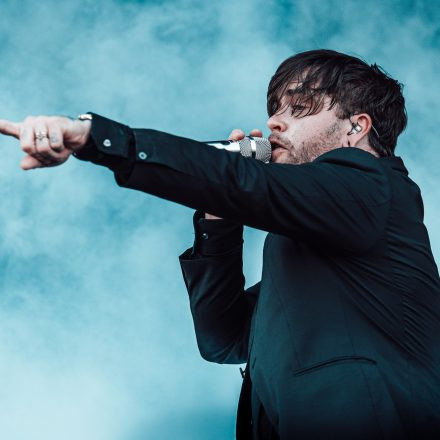 Nova Rock Festival 2025 – Samstag – Teil 1