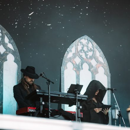 Nova Rock Festival 2025 – Samstag – Teil 1