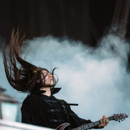 Nova Rock Festival 2025 – Samstag – Teil 1