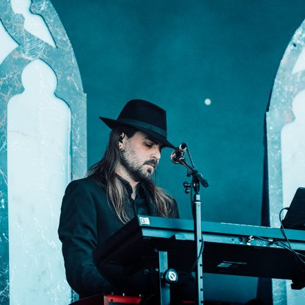 Nova Rock Festival 2025 – Samstag – Teil 1