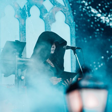 Nova Rock Festival 2025 – Samstag – Teil 1