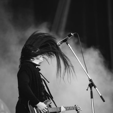 Nova Rock Festival 2025 – Samstag – Teil 1