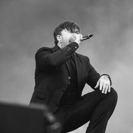 Nova Rock Festival 2025 – Samstag – Teil 1