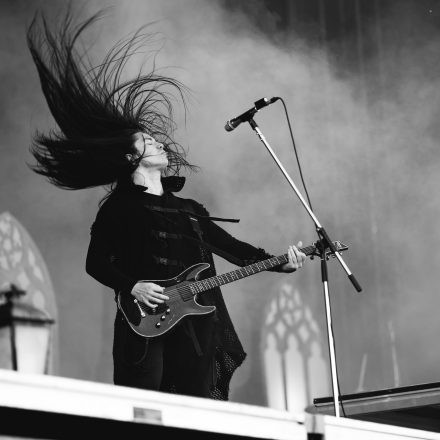 Nova Rock Festival 2025 – Samstag – Teil 1