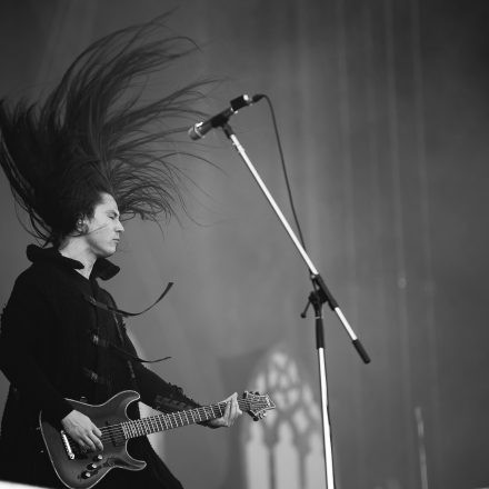 Nova Rock Festival 2025 – Samstag – Teil 1