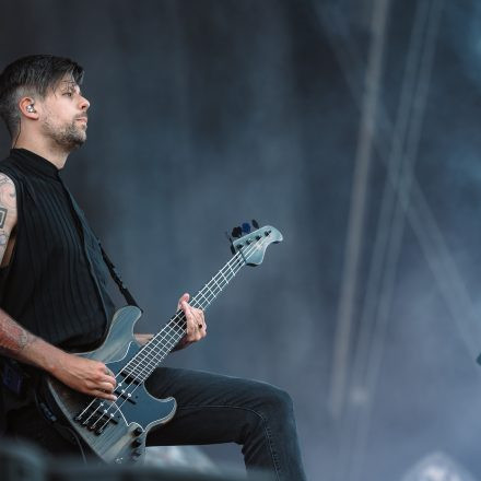 Nova Rock Festival 2025 – Samstag – Teil 1