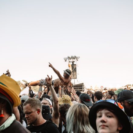 Nova Rock Festival 2025 – Samstag – Teil 1