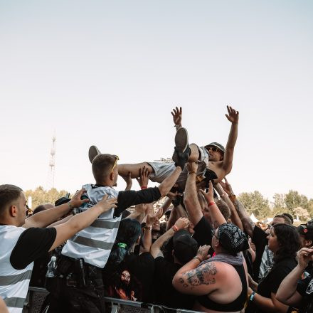 Nova Rock Festival 2025 – Samstag – Teil 1