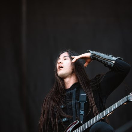 Nova Rock Festival 2025 – Samstag – Teil 1