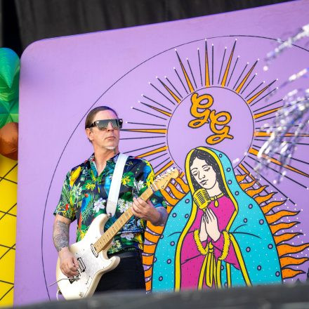 Nova Rock Festival 2025 – Samstag – Teil 1