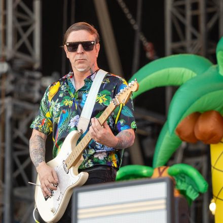 Nova Rock Festival 2025 – Samstag – Teil 1