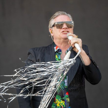 Nova Rock Festival 2025 – Samstag – Teil 1