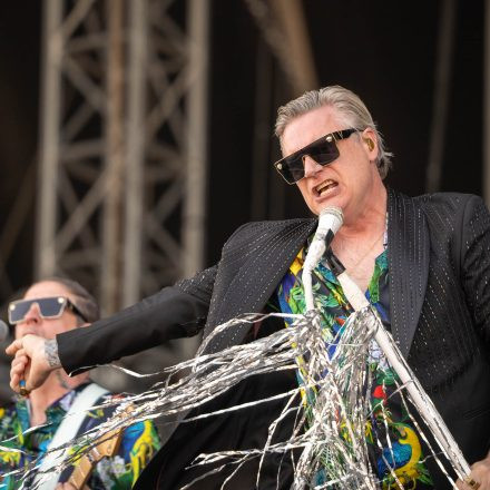 Nova Rock Festival 2025 – Samstag – Teil 1