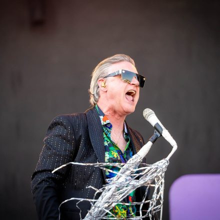 Nova Rock Festival 2025 – Samstag – Teil 1