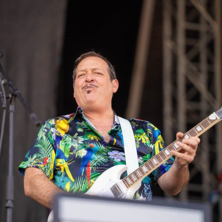 Nova Rock Festival 2025 – Samstag – Teil 1