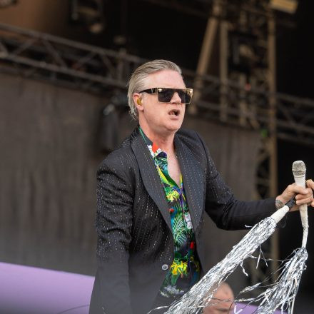 Nova Rock Festival 2025 – Samstag – Teil 1